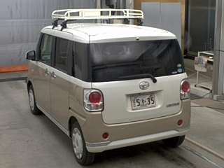DAIHATSU MOVE CANBUS 2018