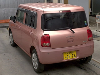 SUZUKI ALTO LAPIN 2013