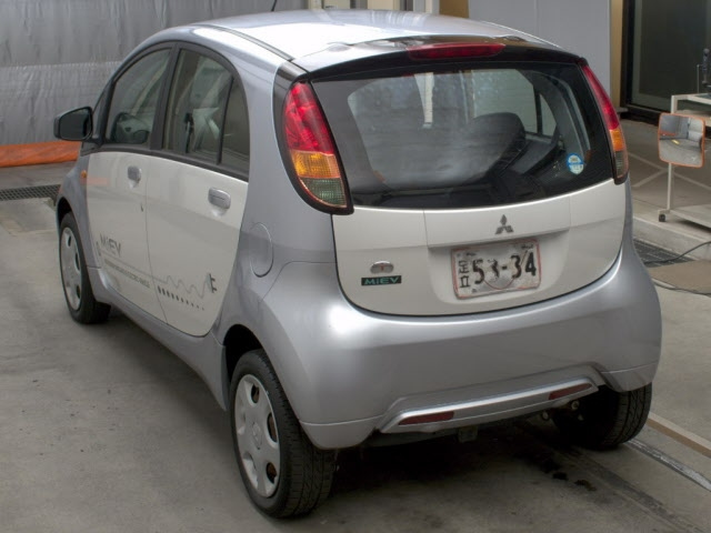 MITSUBISHI I-MIEV 2014
