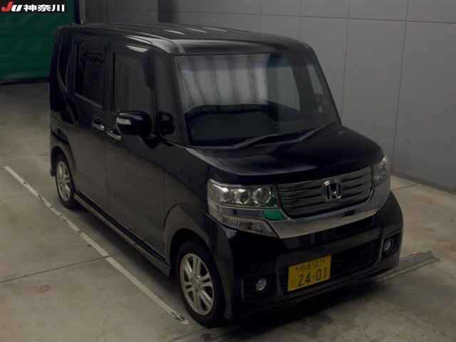 HONDA N BOX 2012