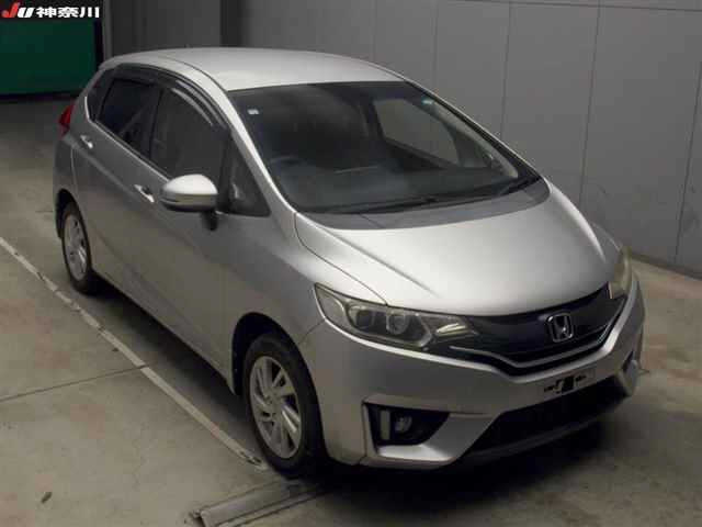 HONDA FIT 2014