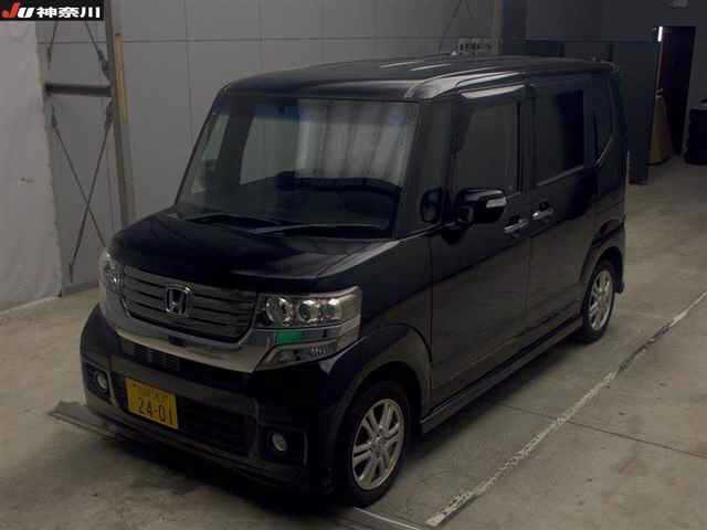 HONDA N BOX 2012