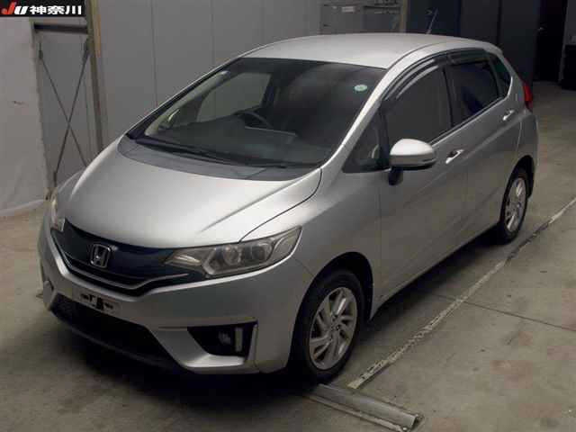 HONDA FIT 2014