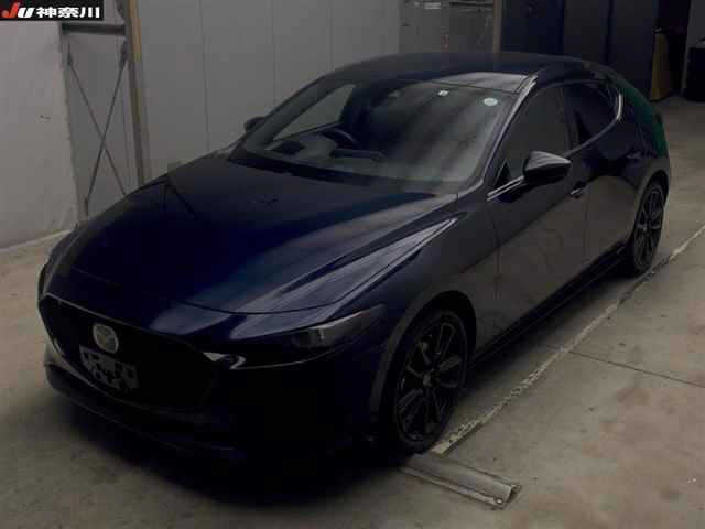MAZDA MAZDA3 2022