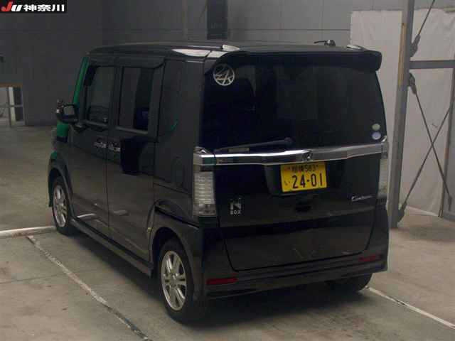 HONDA N BOX 2012