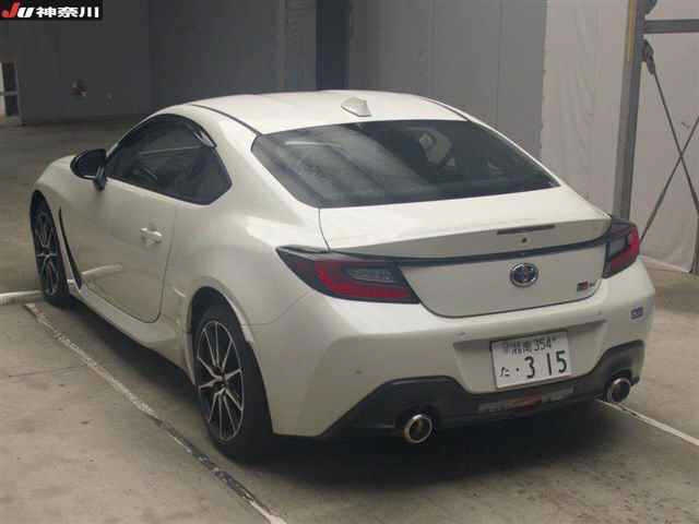 TOYOTA 86 2024