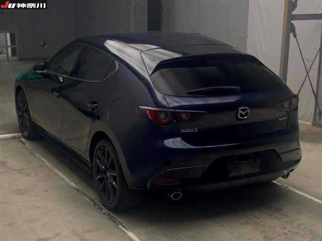MAZDA MAZDA3 2022