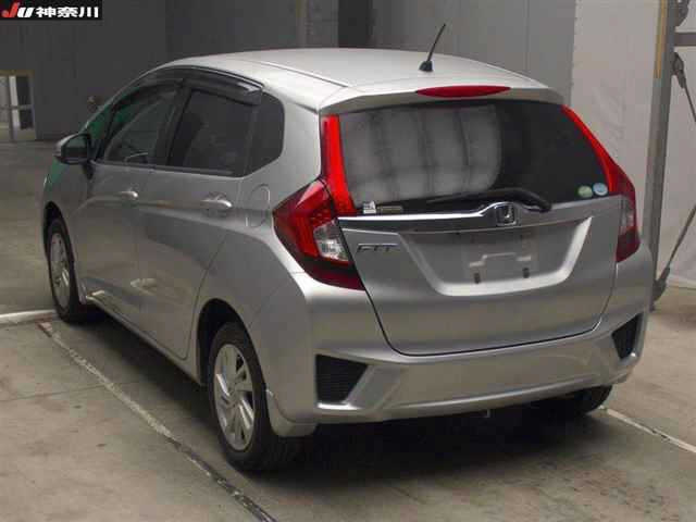 HONDA FIT 2014