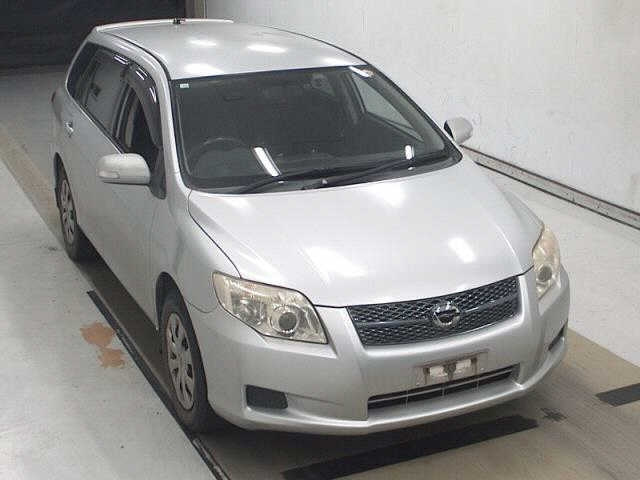TOYOTA COROLLA FIELDER 2008