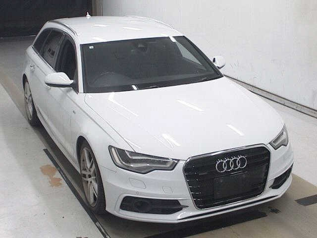 AUDI A6 2012