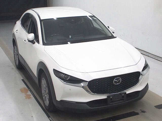 MAZDA CX-30 2019