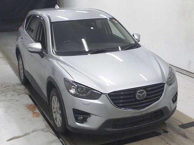 MAZDA CX-5 2016