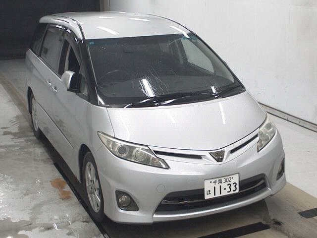TOYOTA ESTIMA 2009