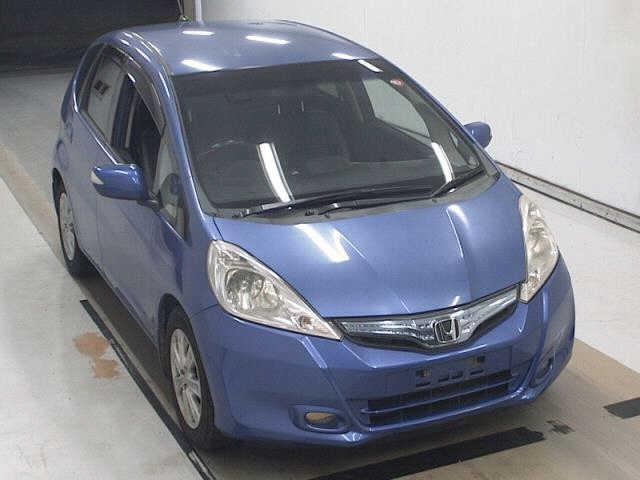 HONDA FIT 2010