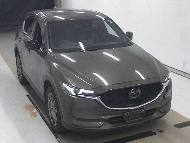 MAZDA CX-5 2020