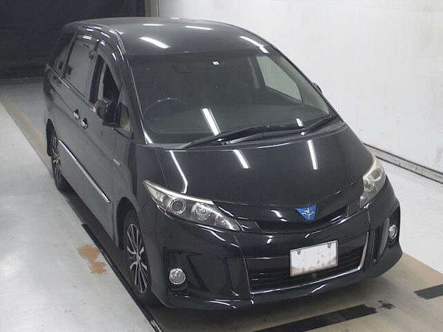 TOYOTA ESTIMA HYBRID 2013