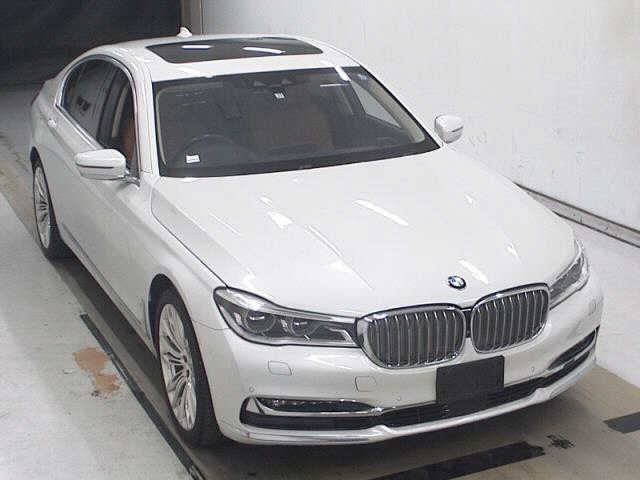BMW 7 SERIES 2016