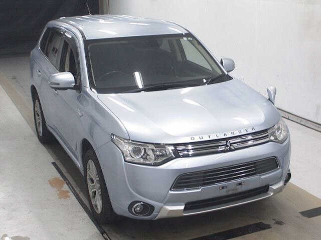 MITSUBISHI OUTLANDER PHEV 2014