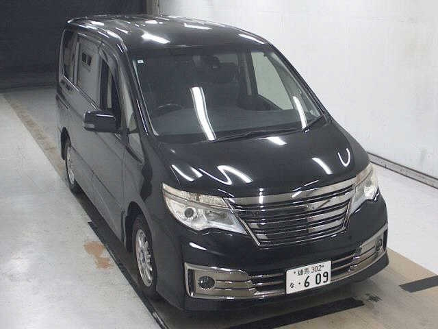 NISSAN SERENA 2016