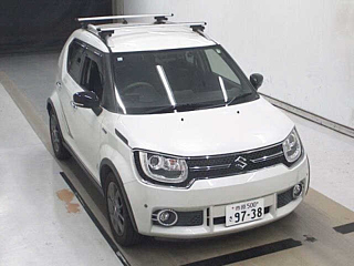 SUZUKI IGNIS 2017