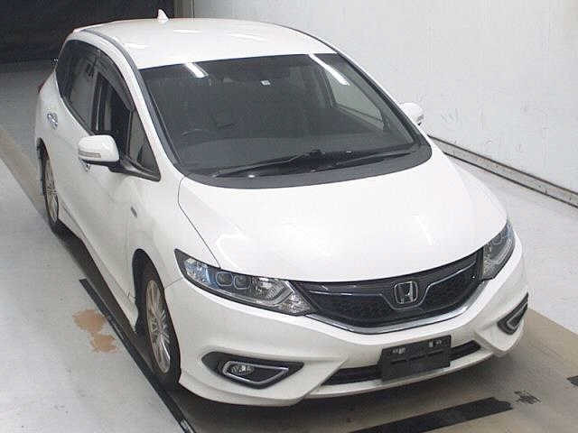 HONDA JADE 2015