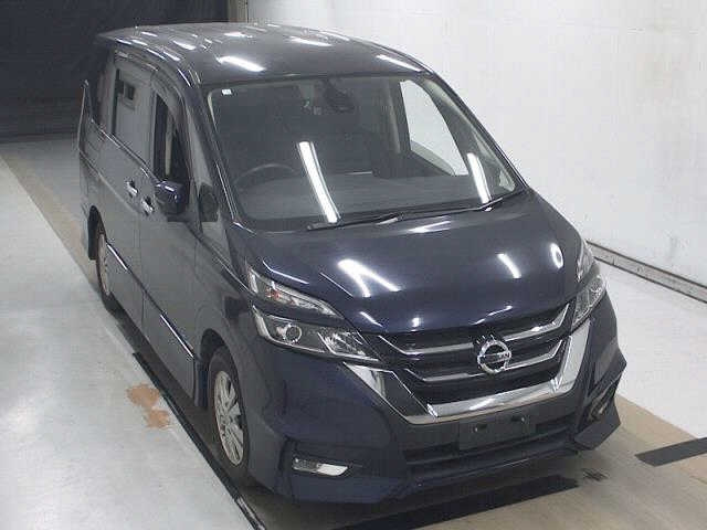 NISSAN SERENA 2016