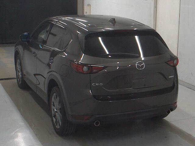 MAZDA CX-5 2020