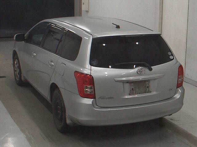 TOYOTA COROLLA FIELDER 2008