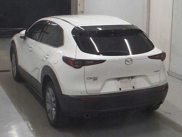 MAZDA CX-30 2019
