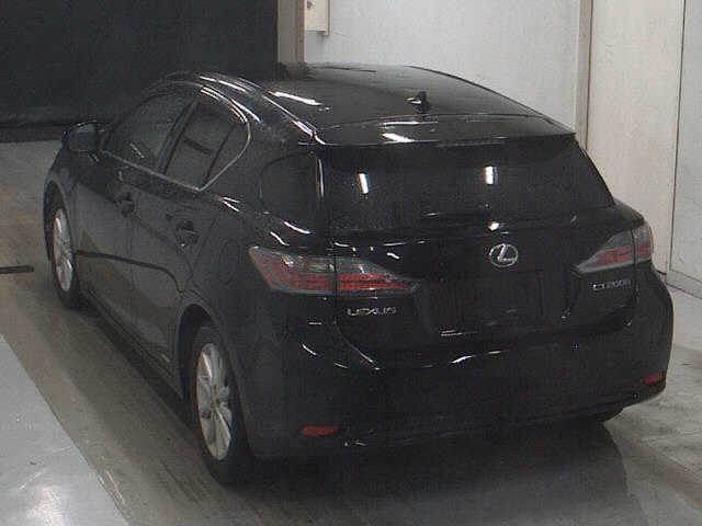 LEXUS CT 2012