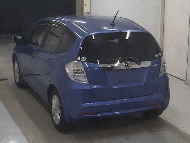 HONDA FIT 2010