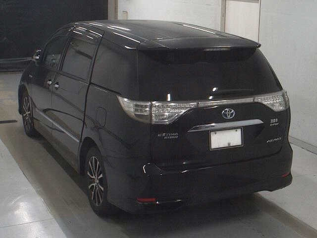 TOYOTA ESTIMA HYBRID 2013