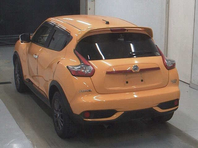 NISSAN JUKE 2017