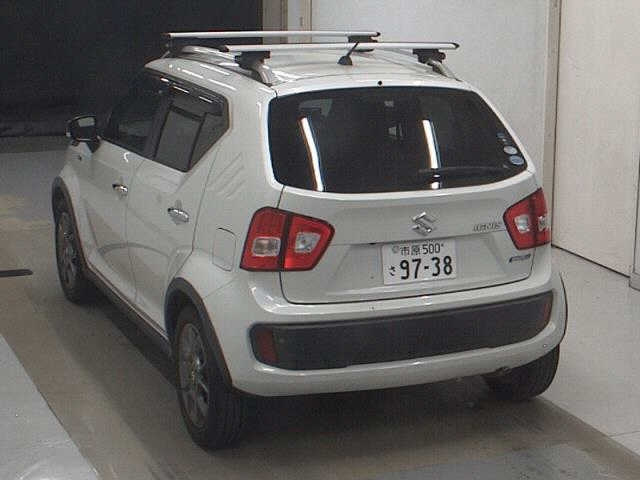 SUZUKI IGNIS 2017