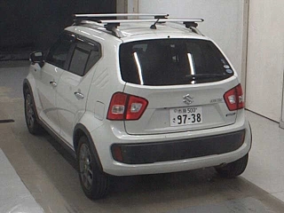 SUZUKI IGNIS 2017