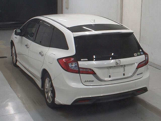 HONDA JADE 2015