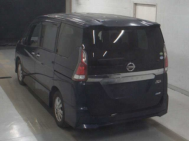 NISSAN SERENA 2016