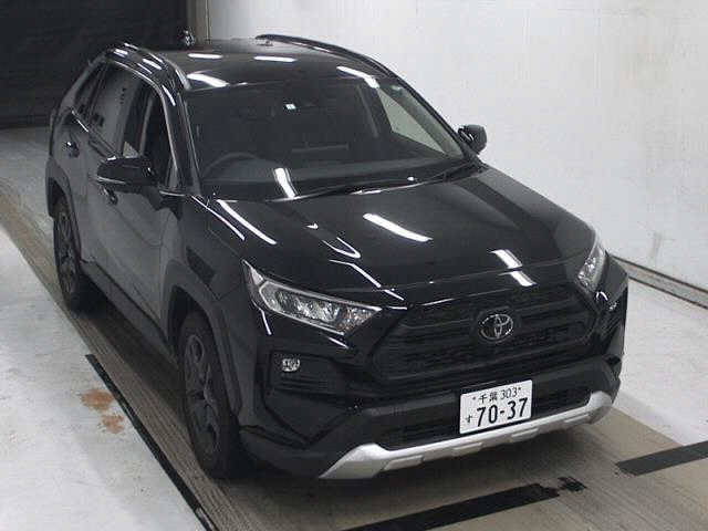 TOYOTA RAV4 2023