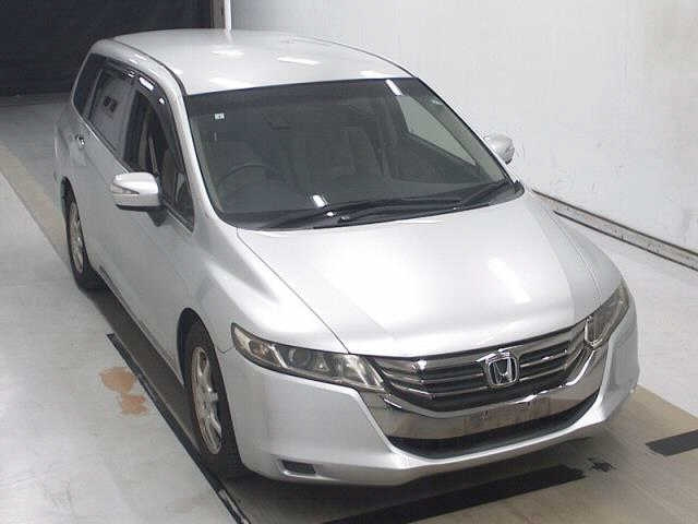 HONDA ODYSSEY 2013