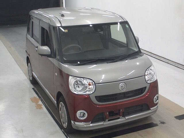 DAIHATSU MOVE CANBUS 2016