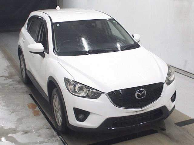 MAZDA CX-5 2013