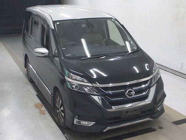 NISSAN SERENA 2017
