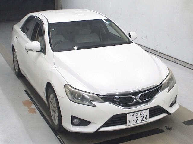 TOYOTA MARK X 2013