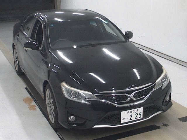 TOYOTA MARK X 2013