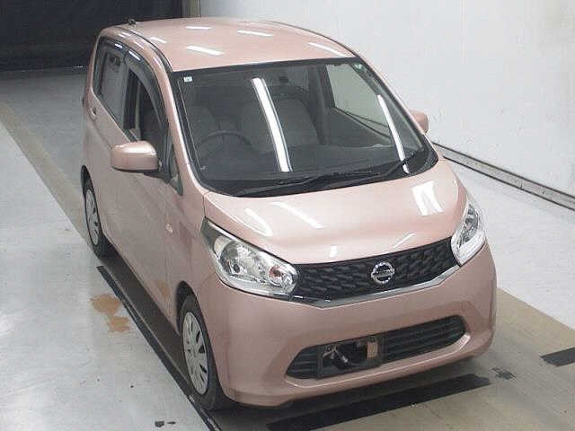 NISSAN DAYZ 2015