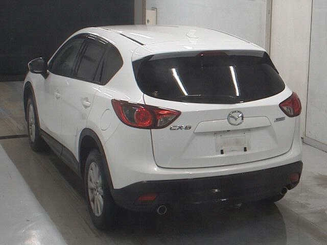 MAZDA CX-5 2013