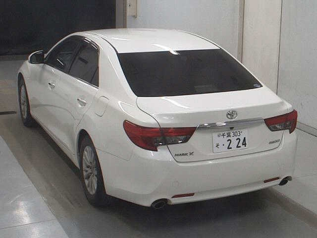TOYOTA MARK X 2013
