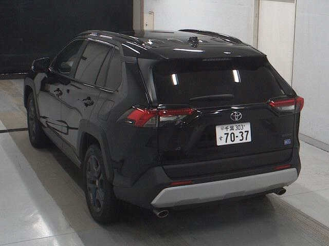 TOYOTA RAV4 2023