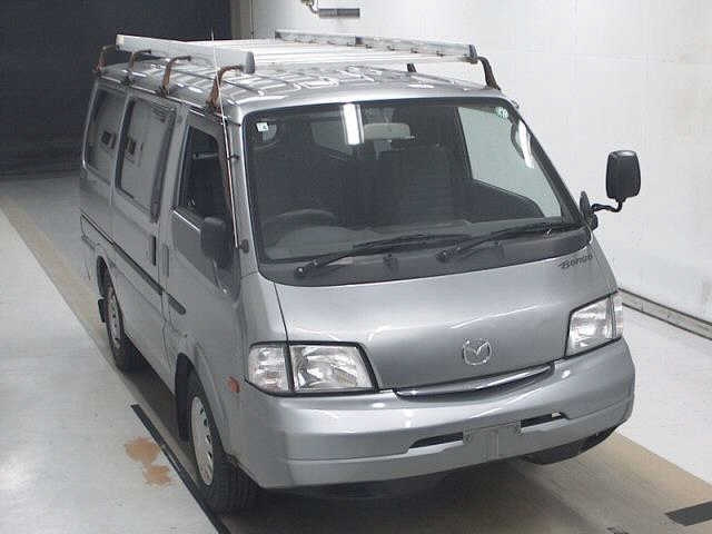 MAZDA BONGO VAN 2018