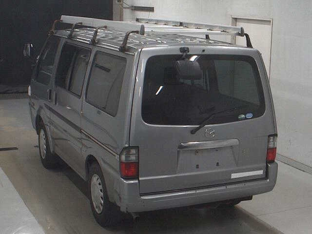 MAZDA BONGO VAN 2018